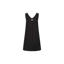 EdithIW Short Dress, black, InWear