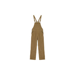 Overalls, vintage camel, Please