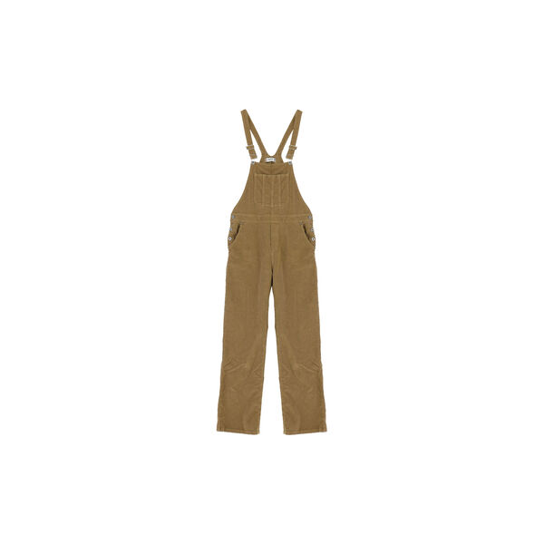 Overalls, vintage camel, Please