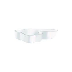 Alvar Aalto Bowl, opal, Iittala