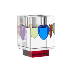 Lea Heart T-Light Holder, Reflections Copenhagen