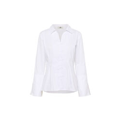 KBBrianna Shirt, bright white, Karen by Simonsen