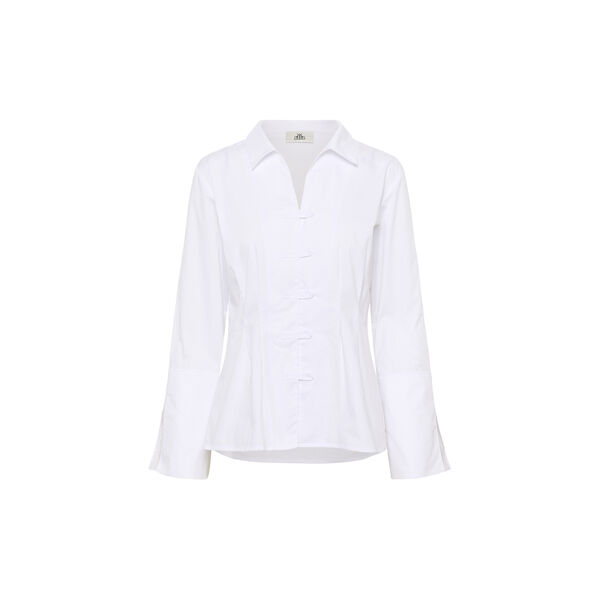 KBBrianna Shirt, bright white KBBrianna Shirt, bright white, Karen by Simonsen
