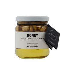 Honey Acacia & roasted almonds, Nicolas Vah&eacute;