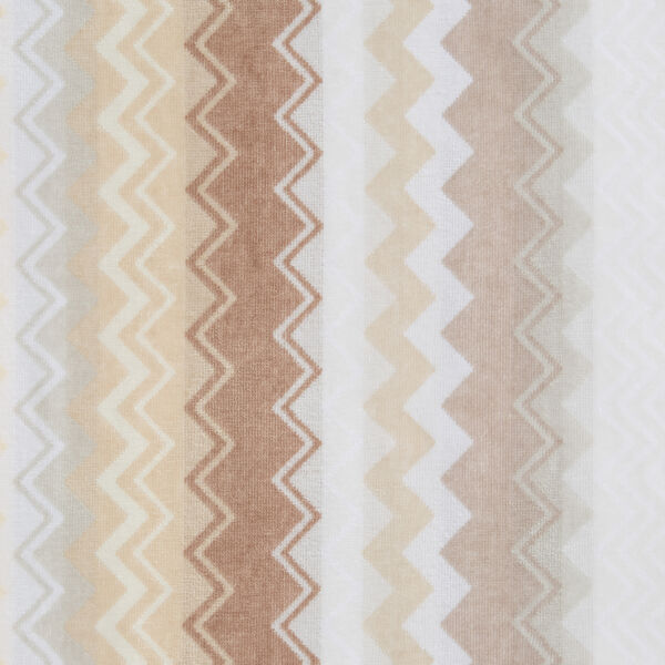 Giacomo Hooded Bathrobe, 21 natural, Missoni Home