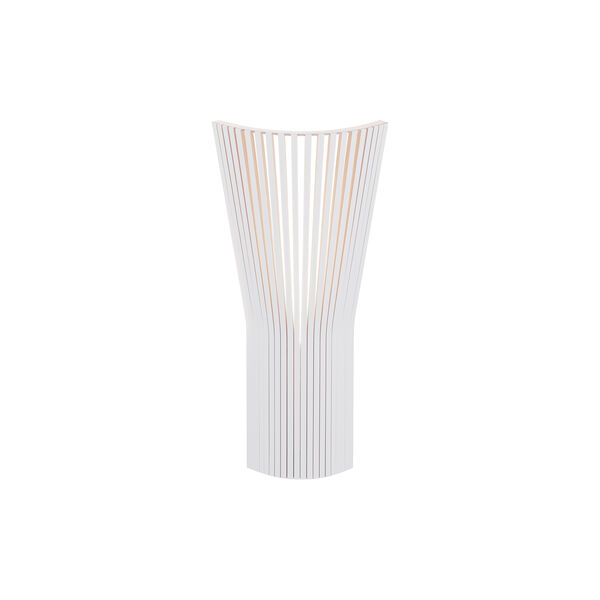 Secto Small 4237 Corner Lamp, white, Secto Design