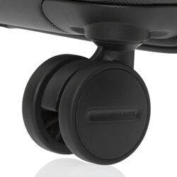 LOGODUCK+ Cabin Trolley, black, Mandarina Duck