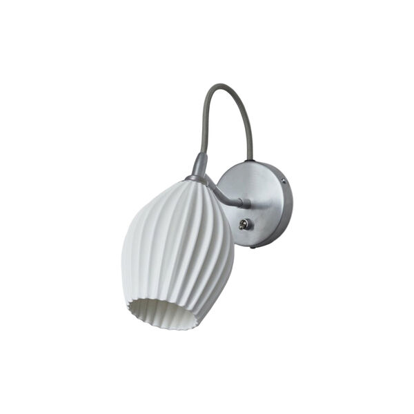 Fin Wall Light, natural white, Original BTC