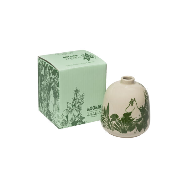 Moomin vase Mysterious Forest, Moomin Arabia
