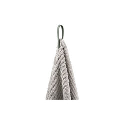 Towel strap Loop magnet, olive green, Zone Denmark