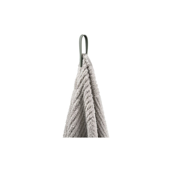 Towel strap Loop magnet, olive green, Zone Denmark