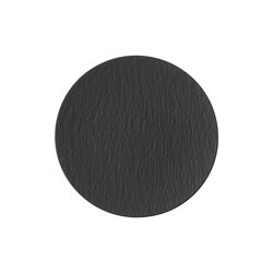 Manufacture Rock Gourmet Plate Ø 32 cm, Villeroy & Boch