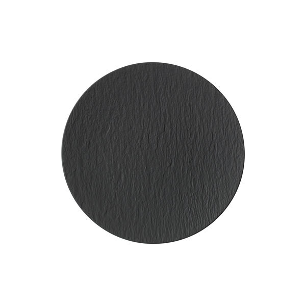 Manufacture Rock Gourmet Plate &Oslash; 32 cm, Villeroy & Boch