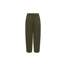 MWGisva Kendel Barrel Pant | Olive Night | Pant, My Essential Wardrobe