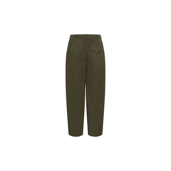 MWGisva Kendel Barrel Pant | Olive Night | Pant, My Essential Wardrobe