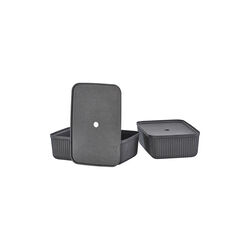 Pulp Storage Box, black, Zone Denmark