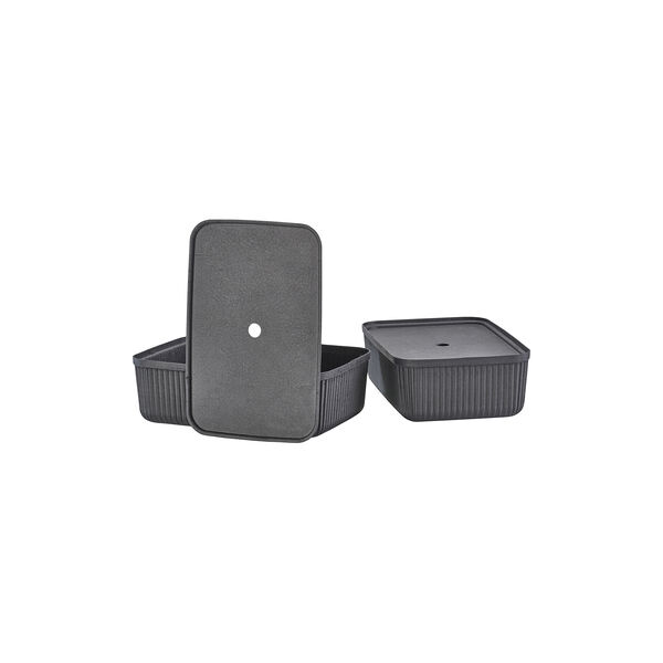 Pulp Storage Box, black, Zone Denmark