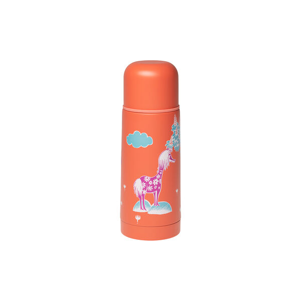 Moomin thermos bottle Under The Umbrella, Moomin Arabia