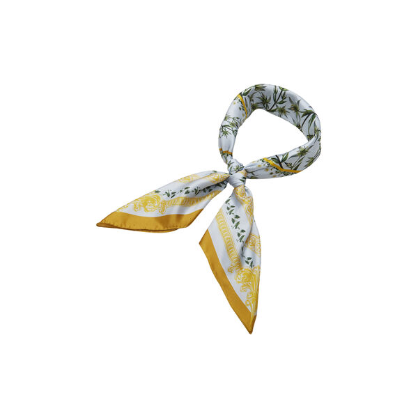 Green Flower Circle scarf Green Flower Circle scarf, Flora Danica Denmark