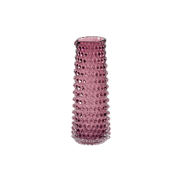 Danish Summer Carafe, purple, Kodanska