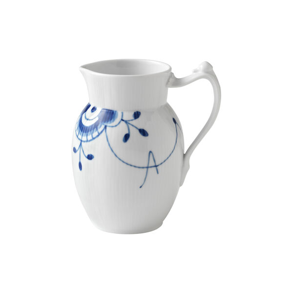 Blue Fluted Mega Jug 90 cl, Royal Copenhagen