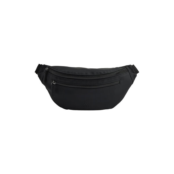 CargoMBG Bum Bag Rubber, black, Markberg
