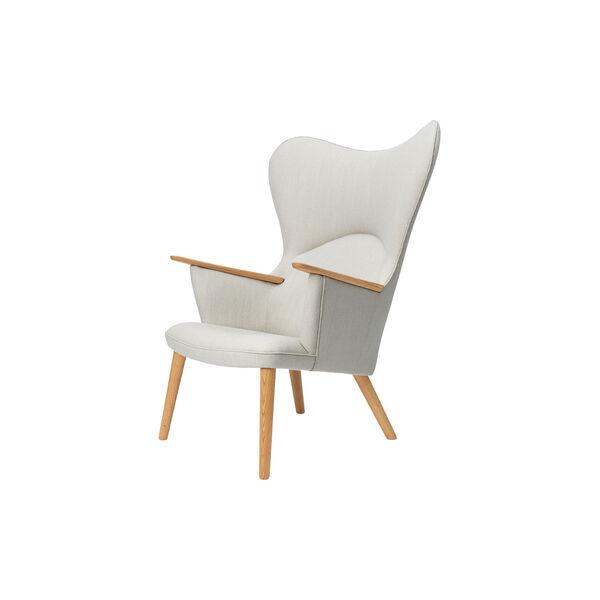 CH78 Mama Bear loungechair, umber 61273 CH78 Mama Bear loungechair, umber 61273, Carl Hansen & Søn