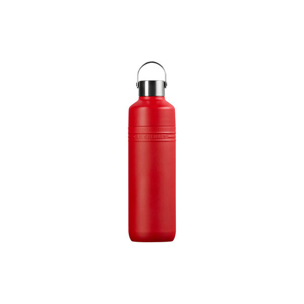 Thermo Bottle 1 L, cerise, Le Creuset