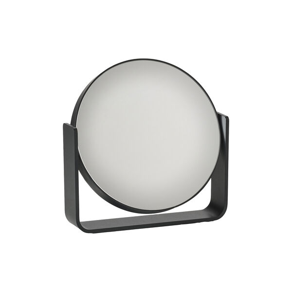Table Mirror with 5x magnification ume, black Table Mirror with 5x magnification ume, black, Zone Denmark