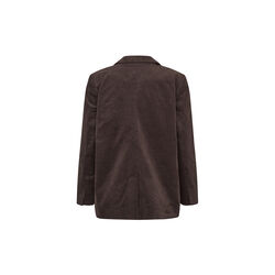 Pablomd blazer, seal brown, Modström