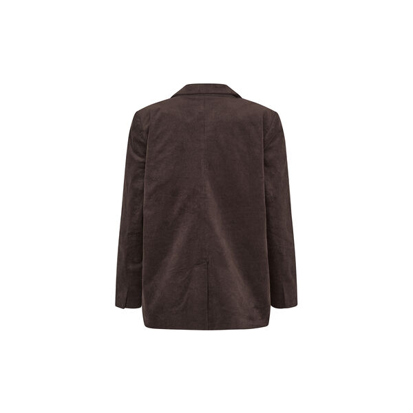Pablomd blazer, seal brown Pablomd blazer, seal brown, Modström