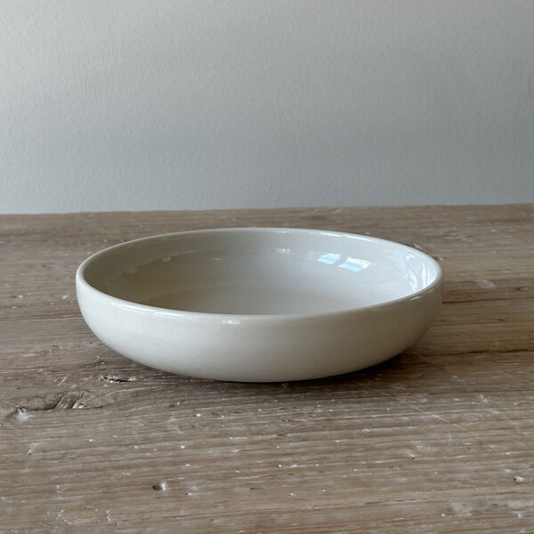 CAPRI Bowl Large, warm sand, HOEME Copenhagen