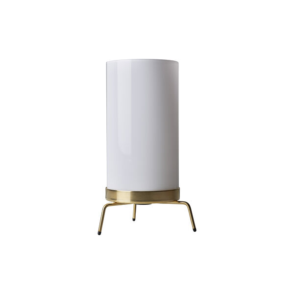 PM-02&trade; Table Lamp, brass, Fritz Hansen