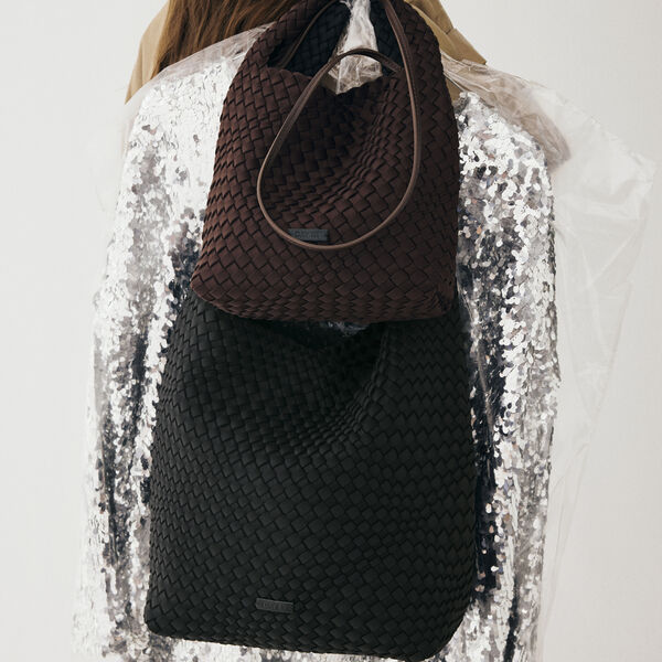 Day Braiding Shoulder B, chocolate plum, DAY ET