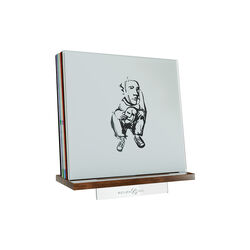 Display MULTI, oiled walnut, KRISTIAN JUUL