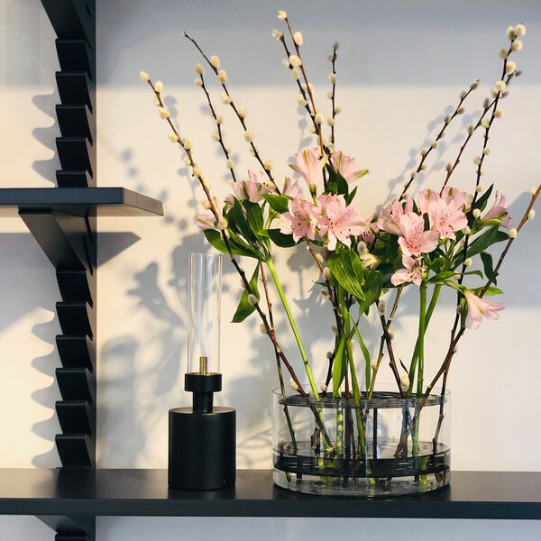 &Auml;ng Vase Big, Klong