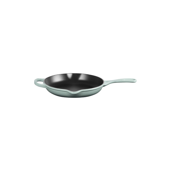 Signature cast iron round skillet &Oslash; 23 cm, sea salt, Le Creuset