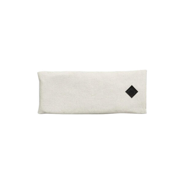 Yoga Eye Pillow, off-white, AYU