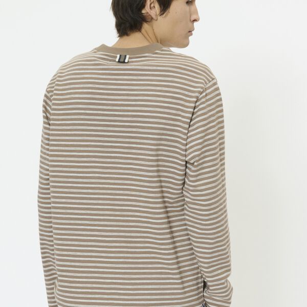 MAkai ls Heritage T-shirt, caribou, Matinique