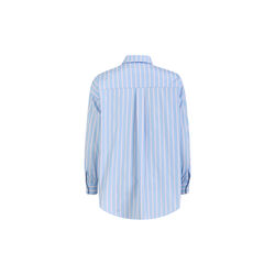 Striped shirt, light blue/pink stripe, Coster Copenhagen