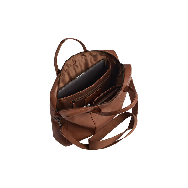 AxelMBG Laptop Bag, cognac, Markberg