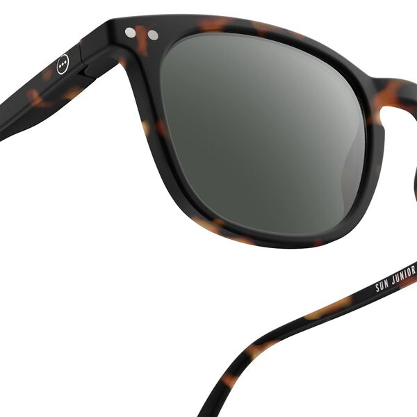 #E JUNIOR Sunglasses, tortoise, IZIPIZI