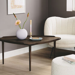 No. 55 Table, oiled smoked oak, Aakjaer Furniture