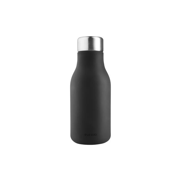 Squeeze Soap Dispenser, black, Eva Solo