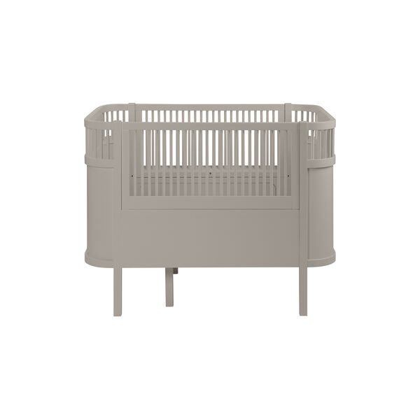 Sebra Bed Baby & Jr., Jetty Beige, Sebra