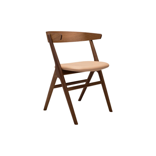 Sibast No 9 Dining Chair, smoked oak/honey, Sibast Furniture