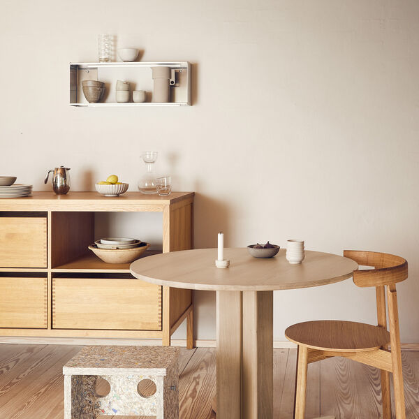 Taper Shelf Line, Form & Refine