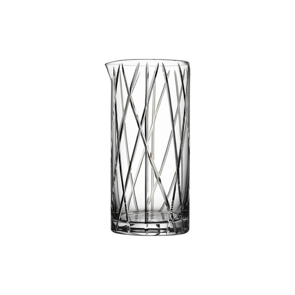 City Mixing Glass, Orrefors