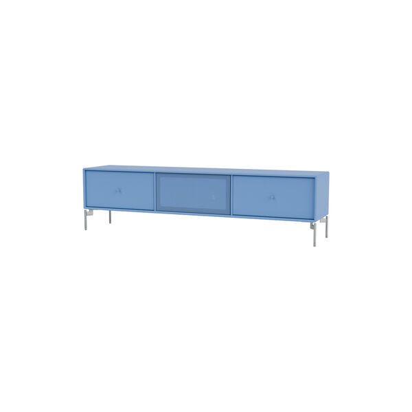 OCTAVE V TV Bench, 154 azure, Montana Furniture