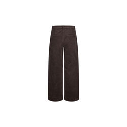 PabloMD Wide Pants | Seal Brown | Pant, Modstr&ouml;m